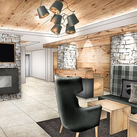 Hotel Garni Persutt Ишгъл Екстериор снимка