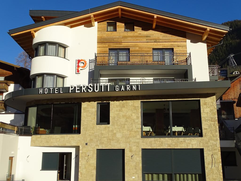 Hotel Garni Persutt Ишгъл Екстериор снимка