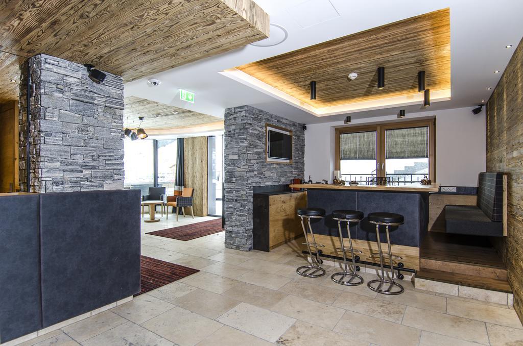 Hotel Garni Persutt Ишгъл Екстериор снимка