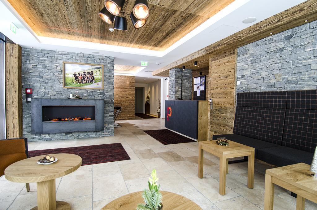 Hotel Garni Persutt Ишгъл Екстериор снимка