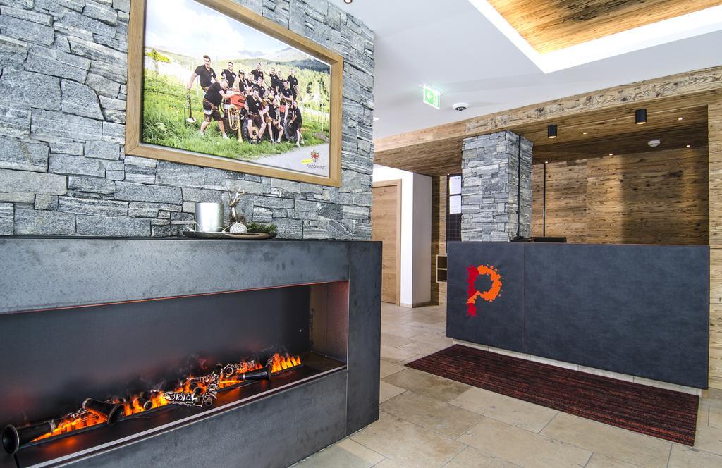 Hotel Garni Persutt Ишгъл Екстериор снимка
