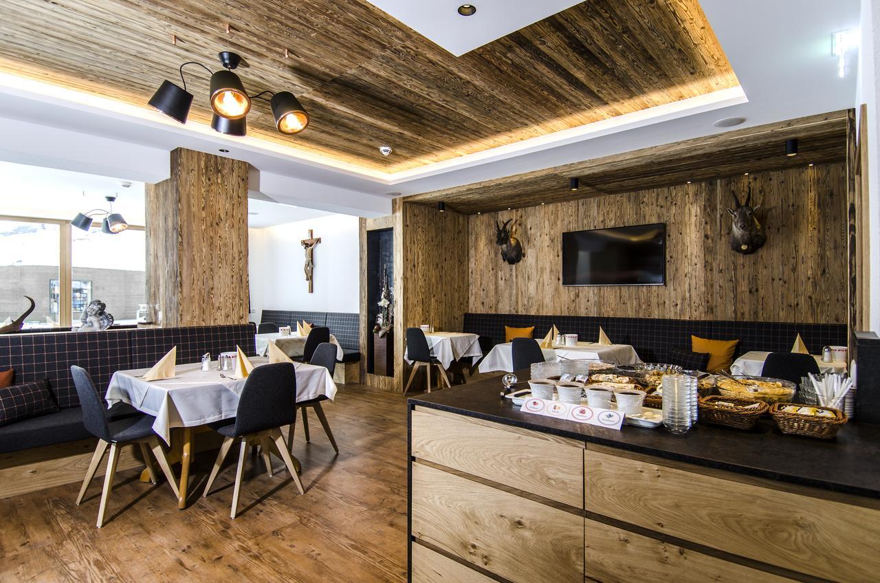 Hotel Garni Persutt Ишгъл Екстериор снимка